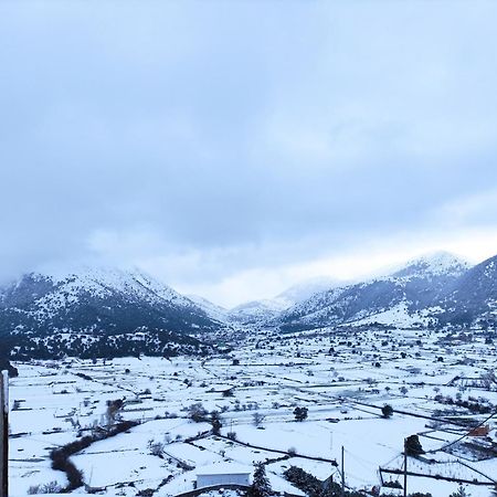 Panorama Askifou Karés Extérieur photo