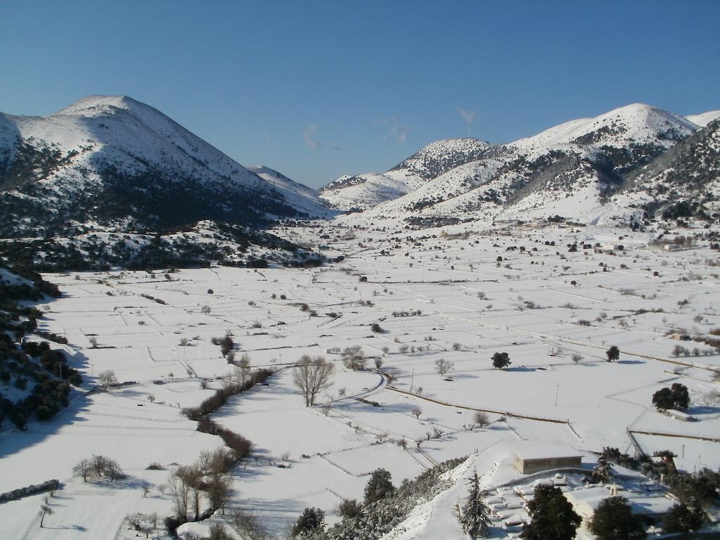 Panorama Askifou Karés Extérieur photo