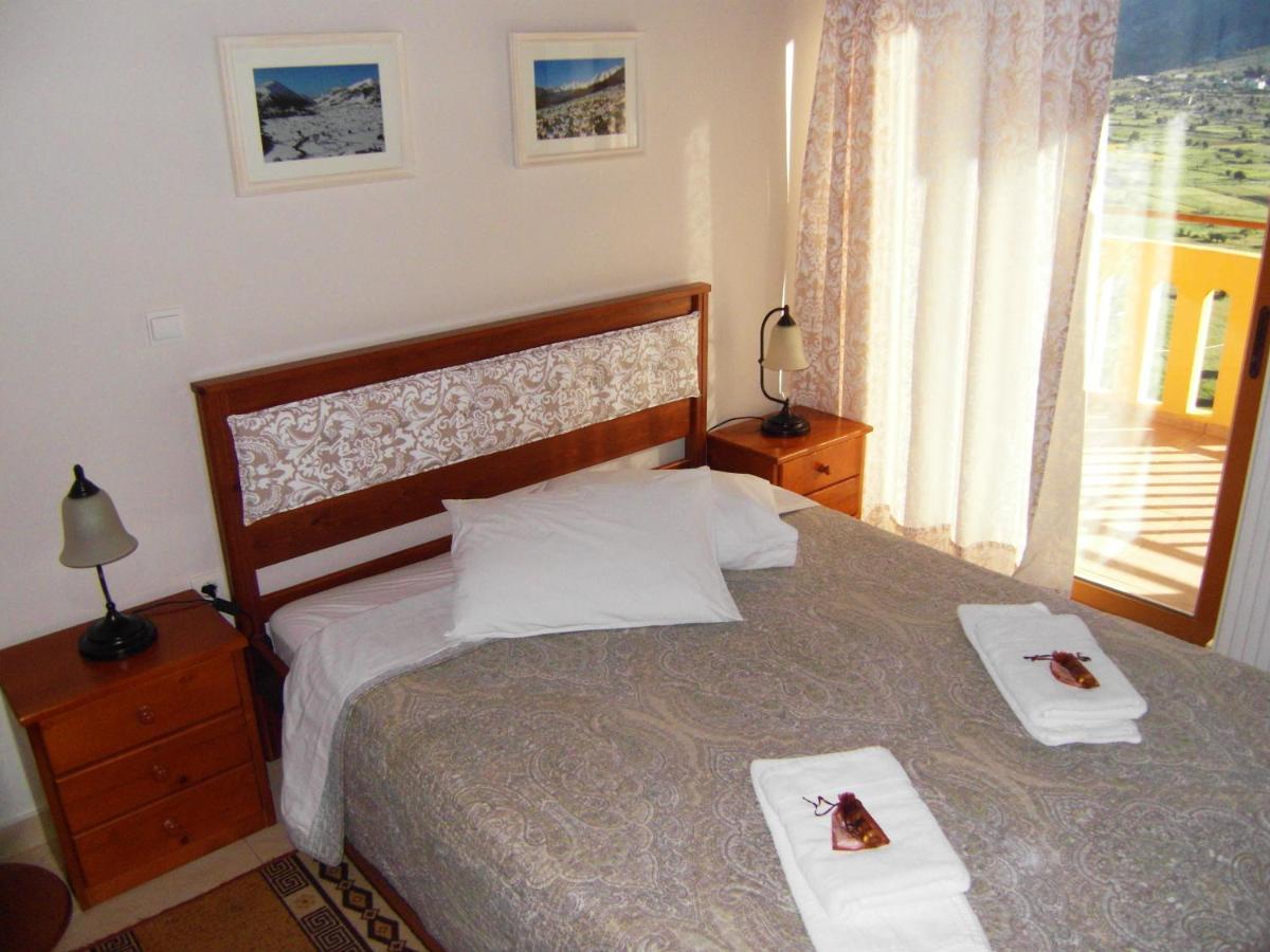 Panorama Askifou Karés Extérieur photo