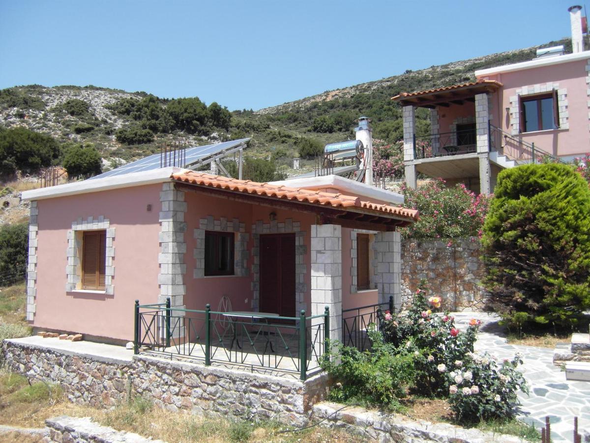 Panorama Askifou Karés Extérieur photo