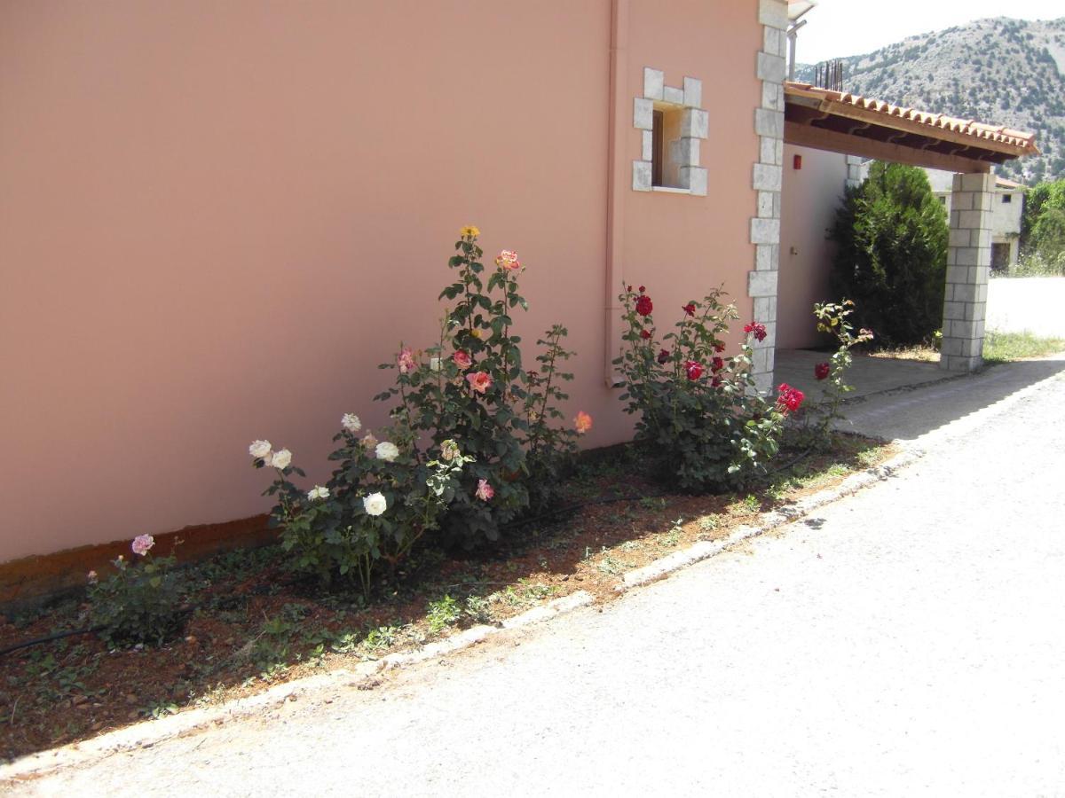 Panorama Askifou Karés Extérieur photo
